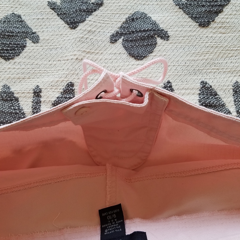 Retro Inspired Pink Shorts - Picture 7 of 9